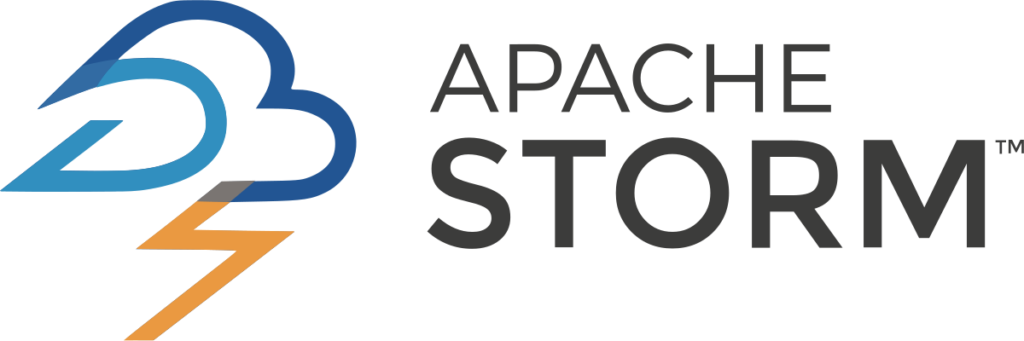Apache Storm logo