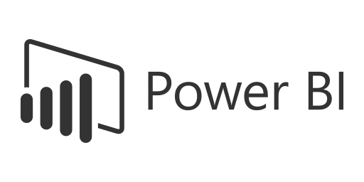 Microsoft Power BI logo